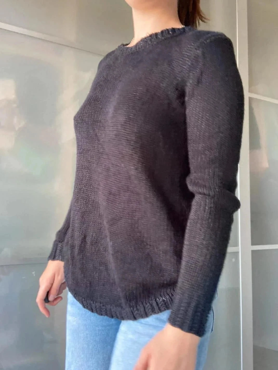 Ralph Lauren gebreid vest Maat S – photo 4